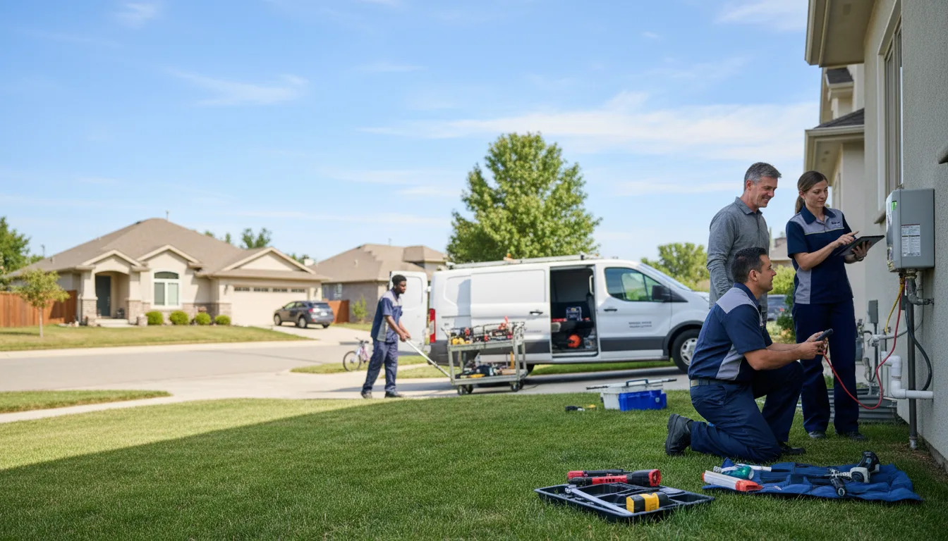 Professional Hot Water Dispenser Installation in Briggsville, WI